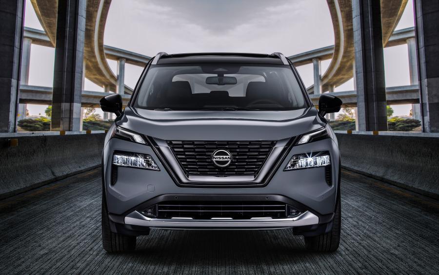  Nissan Rogue Platinum AWD 2020 года  (фото 8 из 55)